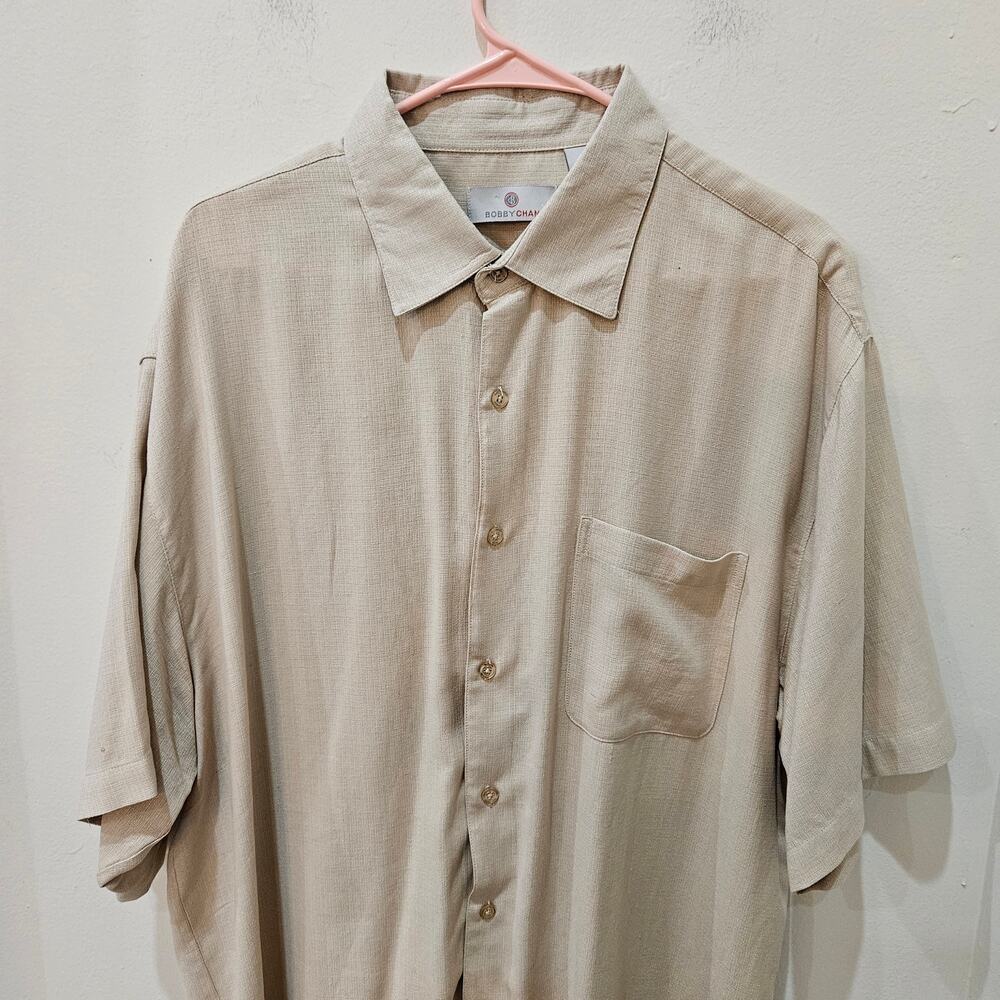 Men's‎ Bobby Chan